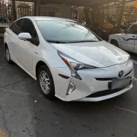 تویوتا پریوس در حد صفر