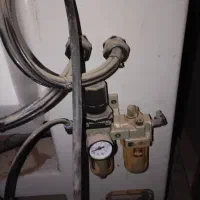 دستگاه الیت زن یا سوراخ ۴۲ مته|ماشینآلات صنعتی|فردیس, شهرک راه آهن|دیوار