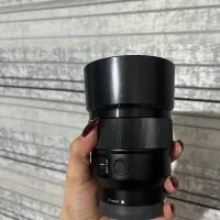 لنز 85mm sony