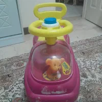 ماشین کودک مناسب تا 5سال