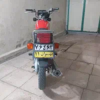 هندا۱۲۵ سی دی ای ژاپن|موتورسیکلت|نسیمشهر, |دیوار