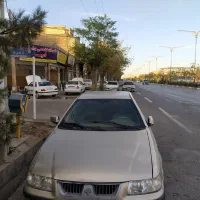 سمند84 دوگانه کمپانی|خودرو سواری و وانت|ساوه, |دیوار