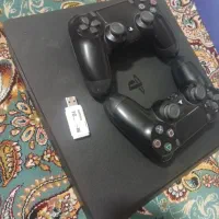 ps4 / پی اس ۴ اسلیم کپی خور ۱ ترابایت نو|کنسول، بازی ویدئویی و آنلاین|ساوه, |دیوار