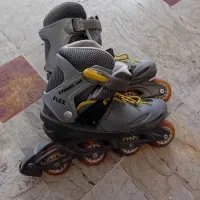 اسکیت درحدصفر