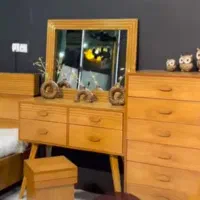 سرویس خواب کامل و تشگ رویال  ۲ نفره