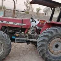 تراکتور 285 و تانکر اب