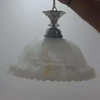 لوستر تک شاخه