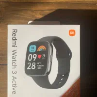 Redmi watch 3 active|ساعت|تهران, شهران جنوبی|دیوار