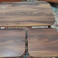 میز جلو مبلی به همراه عسلی|مبلمان خانگی و میز عسلی|نیشابور, فردوس شمالی|دیوار