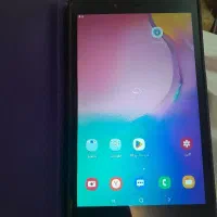 تب 10اینچ با جعبه و کیف و یک سیم کارته