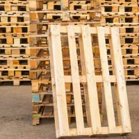 پالت چوبی در همه سایز