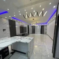 آپارتمان 2خواب 129متری سوپر لوکس تکمیل بلوار فدک