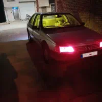 پژو ۴۰۵ بی رنگ|خودرو سواری و وانت|قرچک, میرزائی شمالی|دیوار