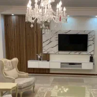 تی وی وال ترموود و اسلب ماربل