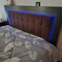 تختخواب در حد نو