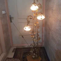 آباژور کنار سالنی و دیواری|چراغ خواب و آباژور|تهران, شهرک ولیعصر شمالی|دیوار