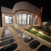 ویلای تمام نماشیشه/۲۲۰متری/سنددار