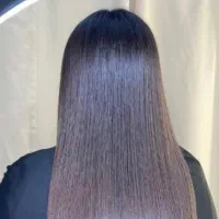 مدل برای کراتین پروتین بوتاکس احیاو ابریشم سازی