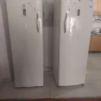 یخچال و فریزر سالم