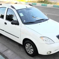 تیبا ۲ مدل ۱۴۰۰ سفید