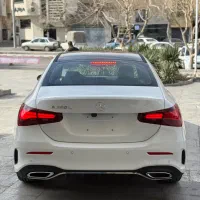 بنز a200l مدل ۲۰۲۵|خودرو سواری و وانت|اصفهان, تخت فولاد|دیوار