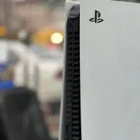 Ps5 Slim 1Tra Digital|کنسول، بازی ویدئویی و آنلاین|رشت, حاجی آباد|دیوار