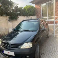 ال90 لوگان مدل 90|خودرو سواری و وانت|گرگان, |دیوار