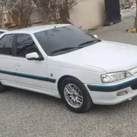 پارس 97 دوگانه شرکت|خودرو سواری و وانت|اندیشه, اندیشه فاز ۱|دیوار