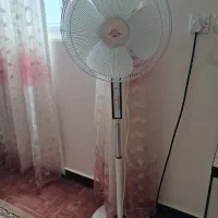 پنکه ی ایستاده پارس خزر