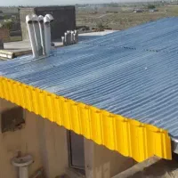 نصاب سقف شیروانی پوشش فایبرگلاس ایرانیت جوشکاری|خدمات پیشه و مهارت|مشهد, شهید بصیر|دیوار