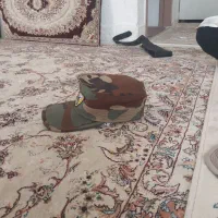 کلاه ارتشی|لباس|کرمانشاه, |دیوار