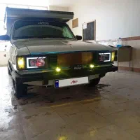 وانت اسپرت|خودرو سواری و وانت|باسمنج, |دیوار