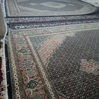 فرش جفت ۹ متری ۷۰۰شانه