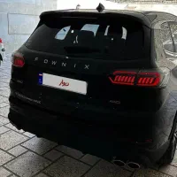 تیگو ۸ پرومگس ۷ نفره ۱۴۰۲