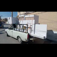 وانت بار کرایه.هزینه ها مناسب.منصفانه|خدمات حمل و نقل|کاشان, |دیوار