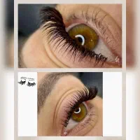 اکستنشن مژه مهدیا