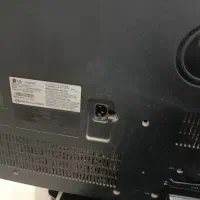 تلویزیون ال جی ۴۰ اینچ|تلویزیون و پروژکتور|شیراز, دباغ خانه|دیوار