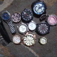 ساعت وانگشتر