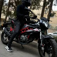 موتور سیکلت بنلی 150|موتورسیکلت|اصفهان, خانه اصفهان|دیوار