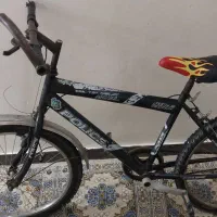 دوچرخه ۲۴ سالم در حد