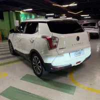 تیوولی ۲۰۱۷ سفید / نقد و اقساط|خودرو سواری و وانت|تهران, هروی|دیوار