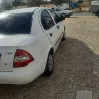 تیبا صندوق دار دوگانه شرکت مدل ۹۶|خودرو سواری و وانت|بیضا, |دیوار