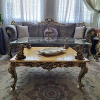 مبل هفت نفره منبت کاری