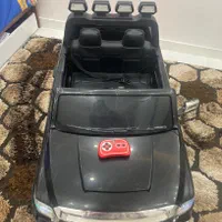 ماشین شارژی تویوتا|اسباب و اثاث بچه|تبریز, |دیوار