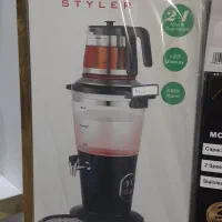 چای ساز و سماور برقی و قهوه ساز و...