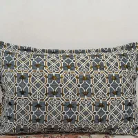 روبالشی مخمل اعلا