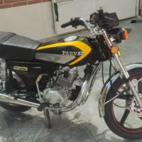 موتور ۲۰۰ پرواز معاوضه|موتورسیکلت|جرقویه, |دیوار