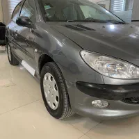 ۲۰۶ تیپ ۳ فرانسوی|خودرو سواری و وانت|مشهد, امام خمینی|دیوار