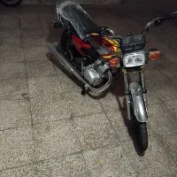 موتور سیکلت هوندا  CG 125 پرواز (نیروموتور) صفر|موتورسیکلت|تهران, شهرک ولیعصر جنوبی|دیوار