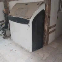 کانوپی کابین عقب فایبرگلاس . پیکاپ کاپرا ریچ